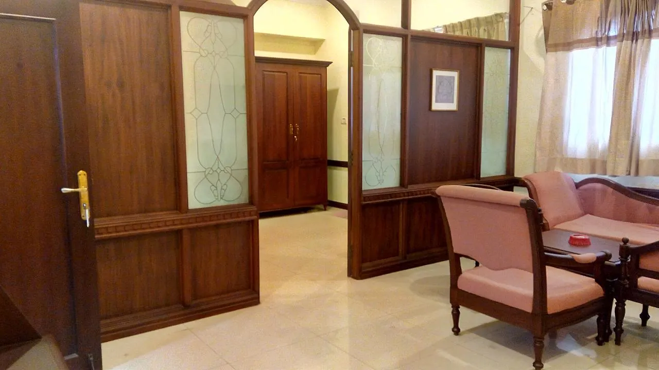 Ats Willingdon Hotel Kochi India