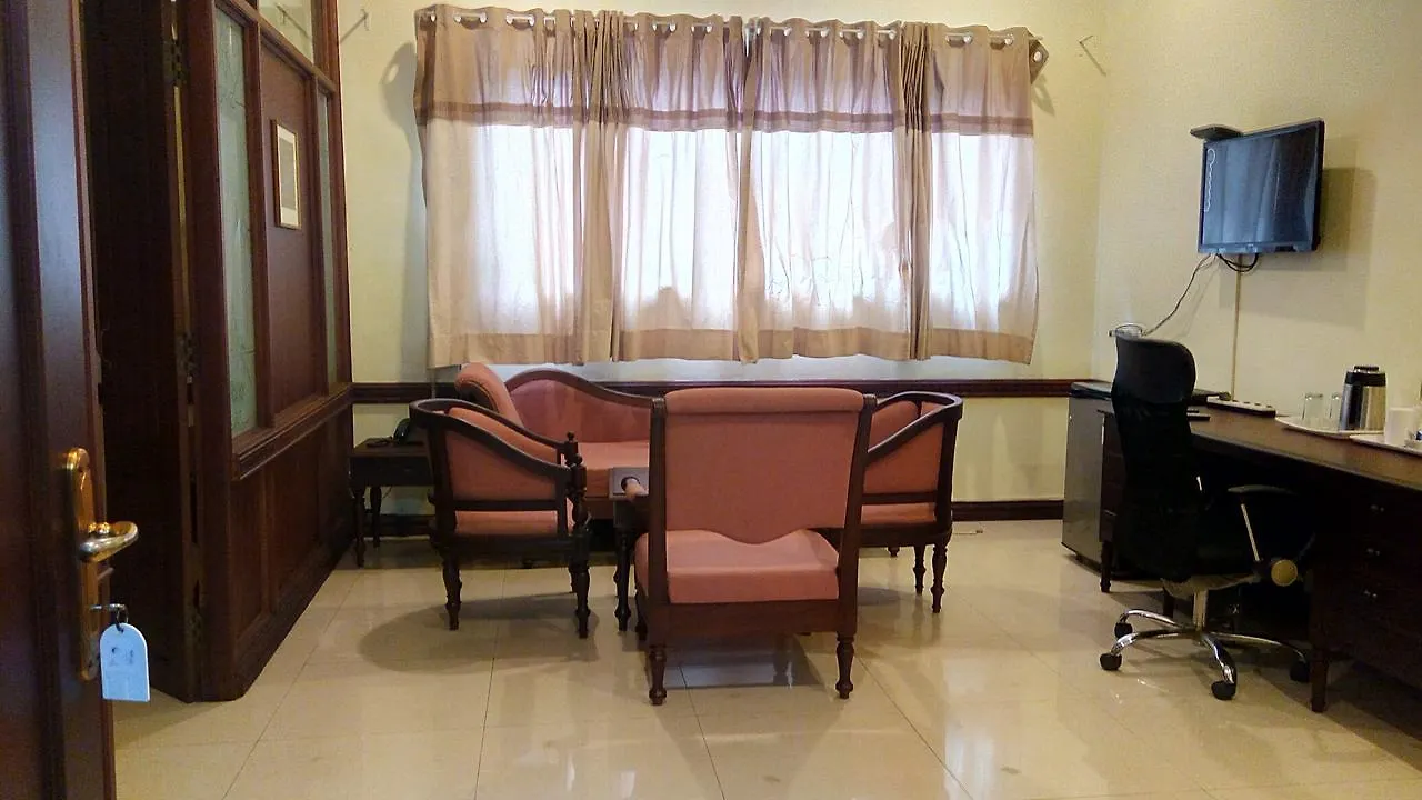 Ats Willingdon Hotel Kochi 3*,  India