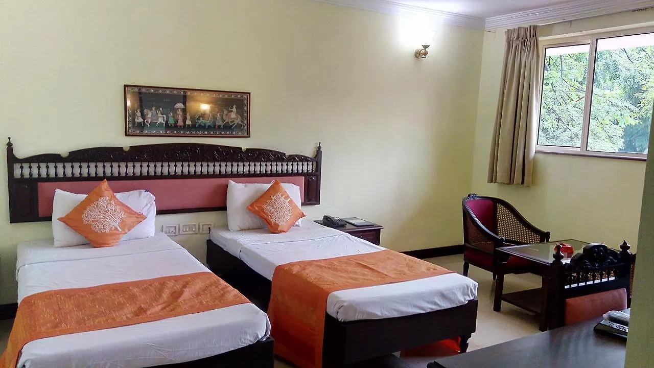 ***  Ats Willingdon Hotel Kochi India