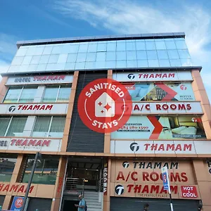 Hotel Oyo Flagship 25093 Thamam, Kochi