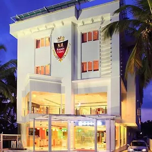 Hotel Nm Royale County, Kochi