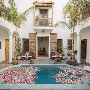 Alkemia En Exclusivite Riad Marrakesh