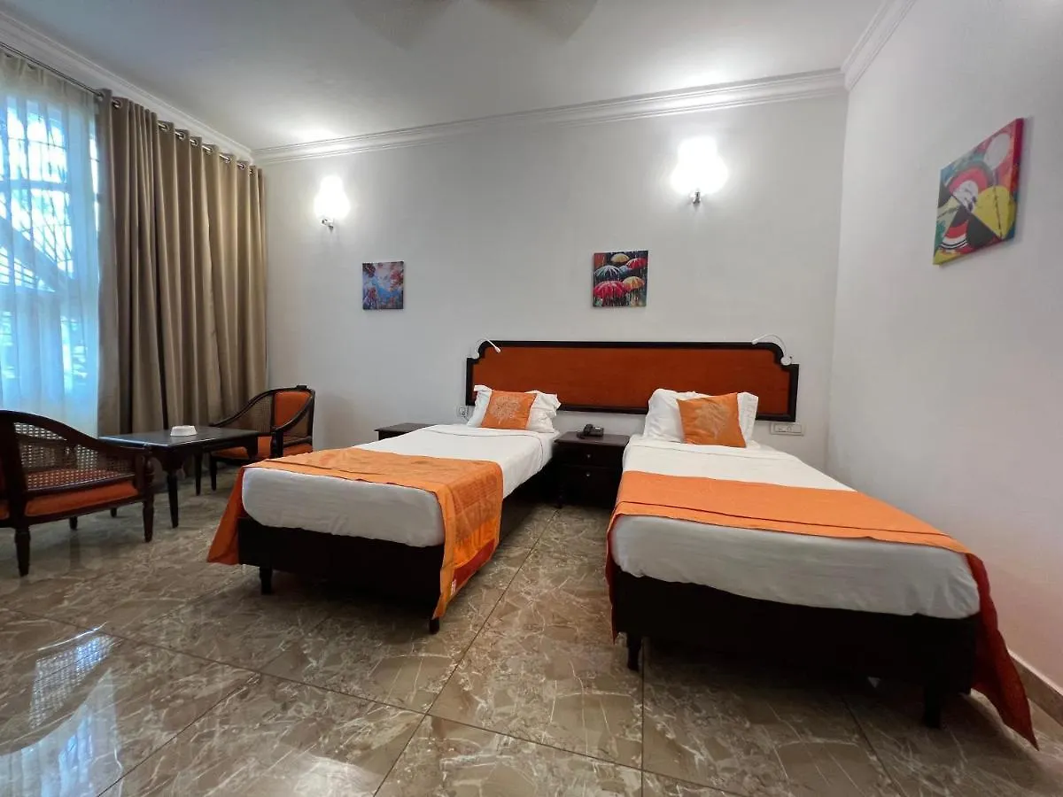 Ats Willingdon Hotel Kochi India