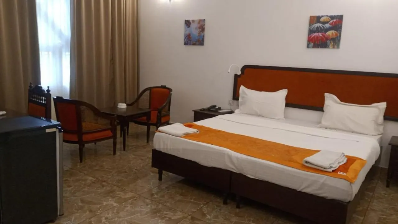 Ats Willingdon Hotel Kochi