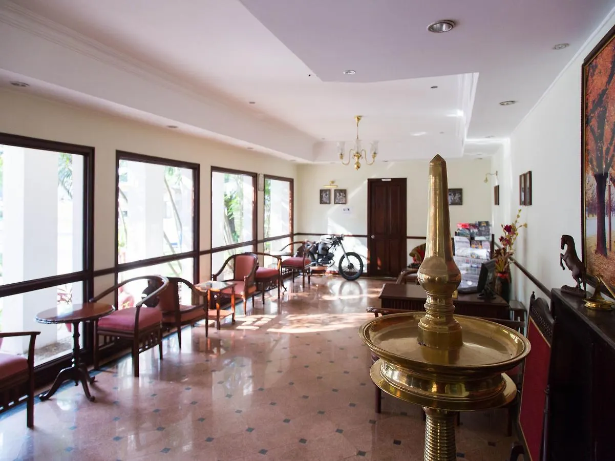 Ats Willingdon Hotel Kochi 3*,