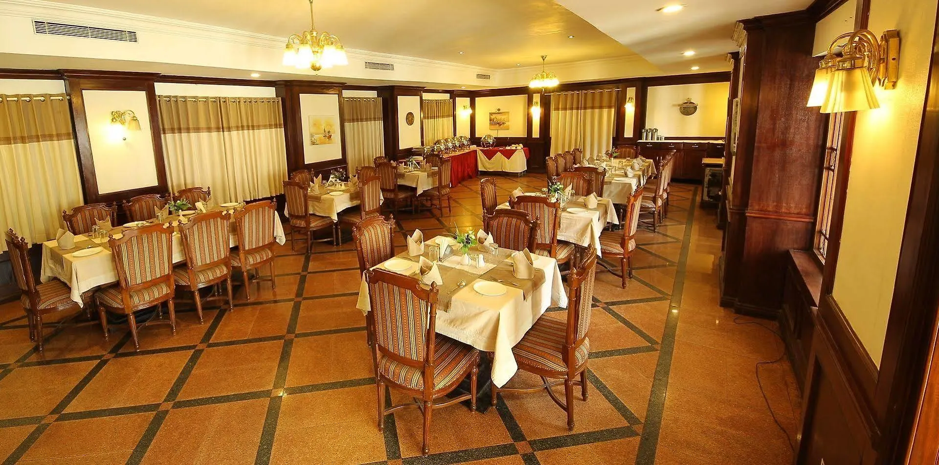 Ats Willingdon Hotel Kochi