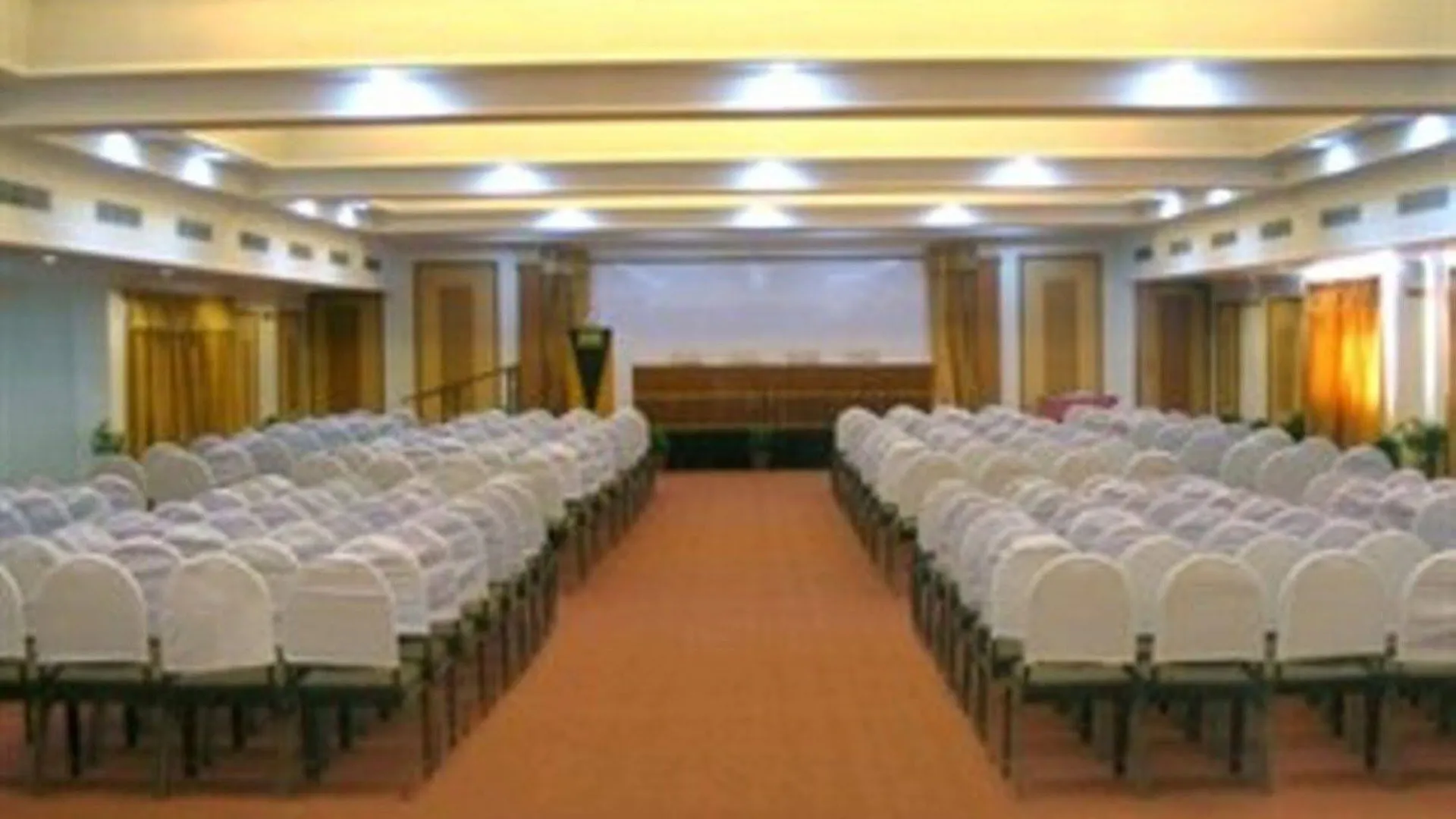 Ats Willingdon Hotel Kochi