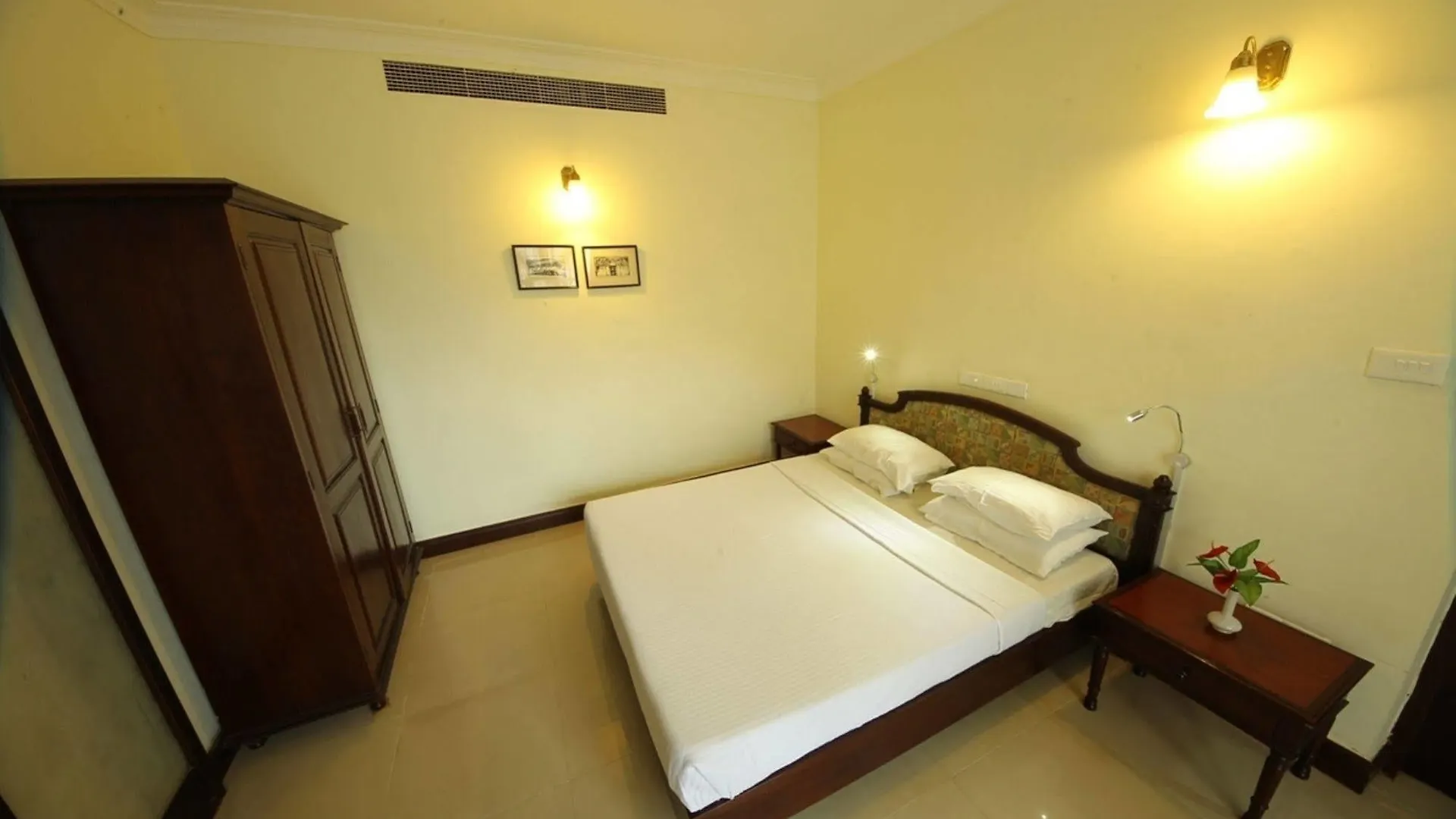 ***  Ats Willingdon Hotel Kochi India