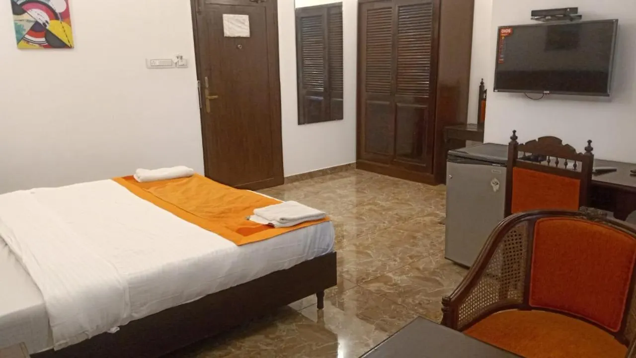 Ats Willingdon Hotel Kochi