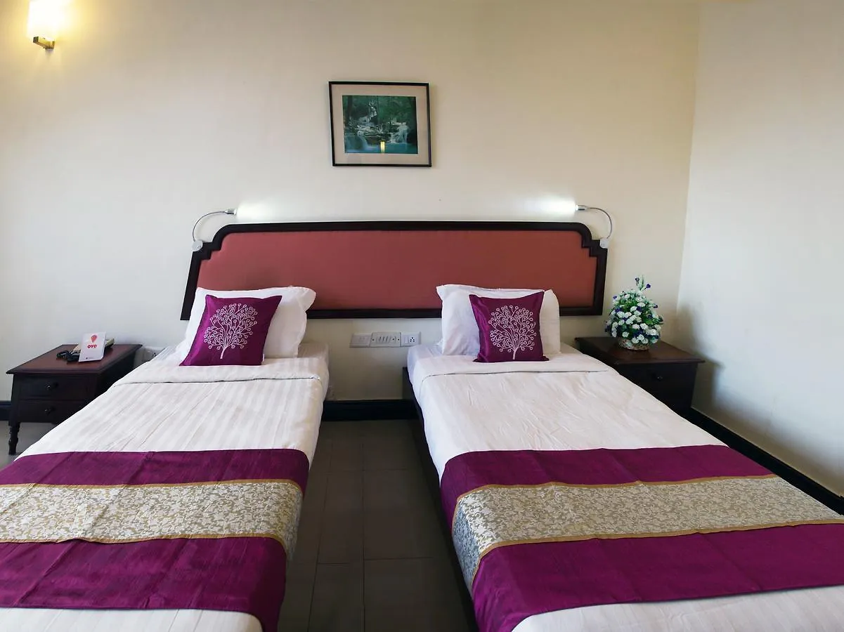 Ats Willingdon Hotel Kochi Hindistan