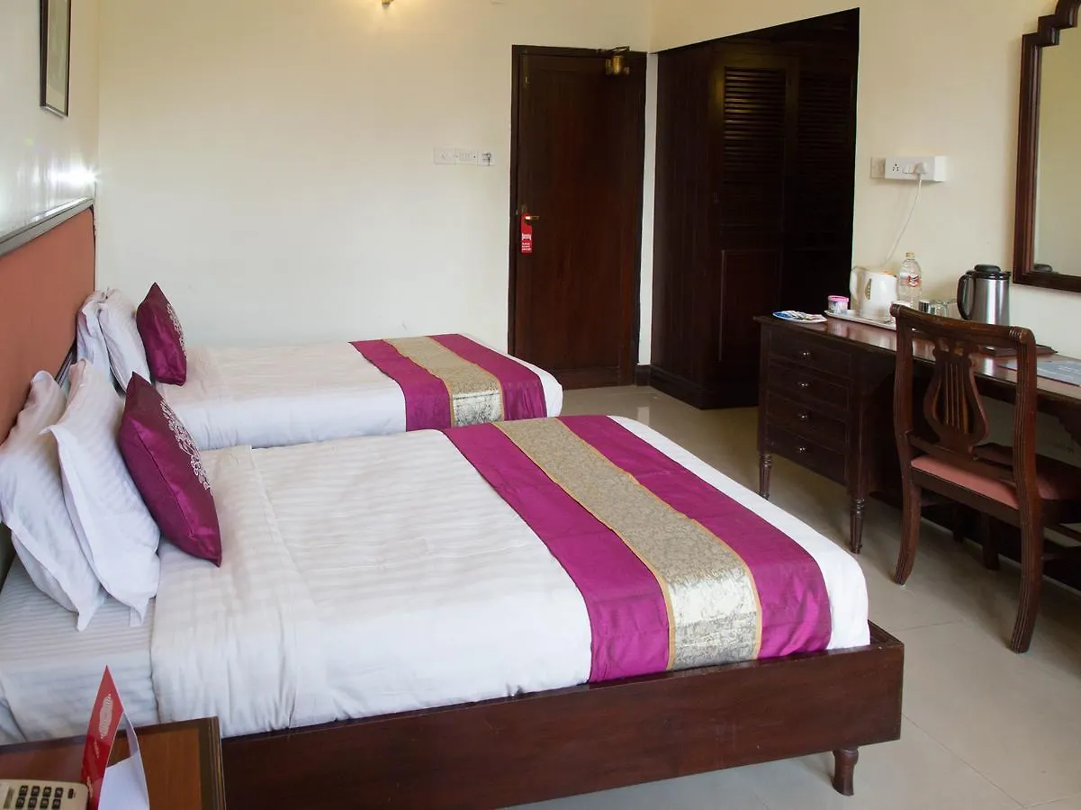 Ats Willingdon Hotel Kochi