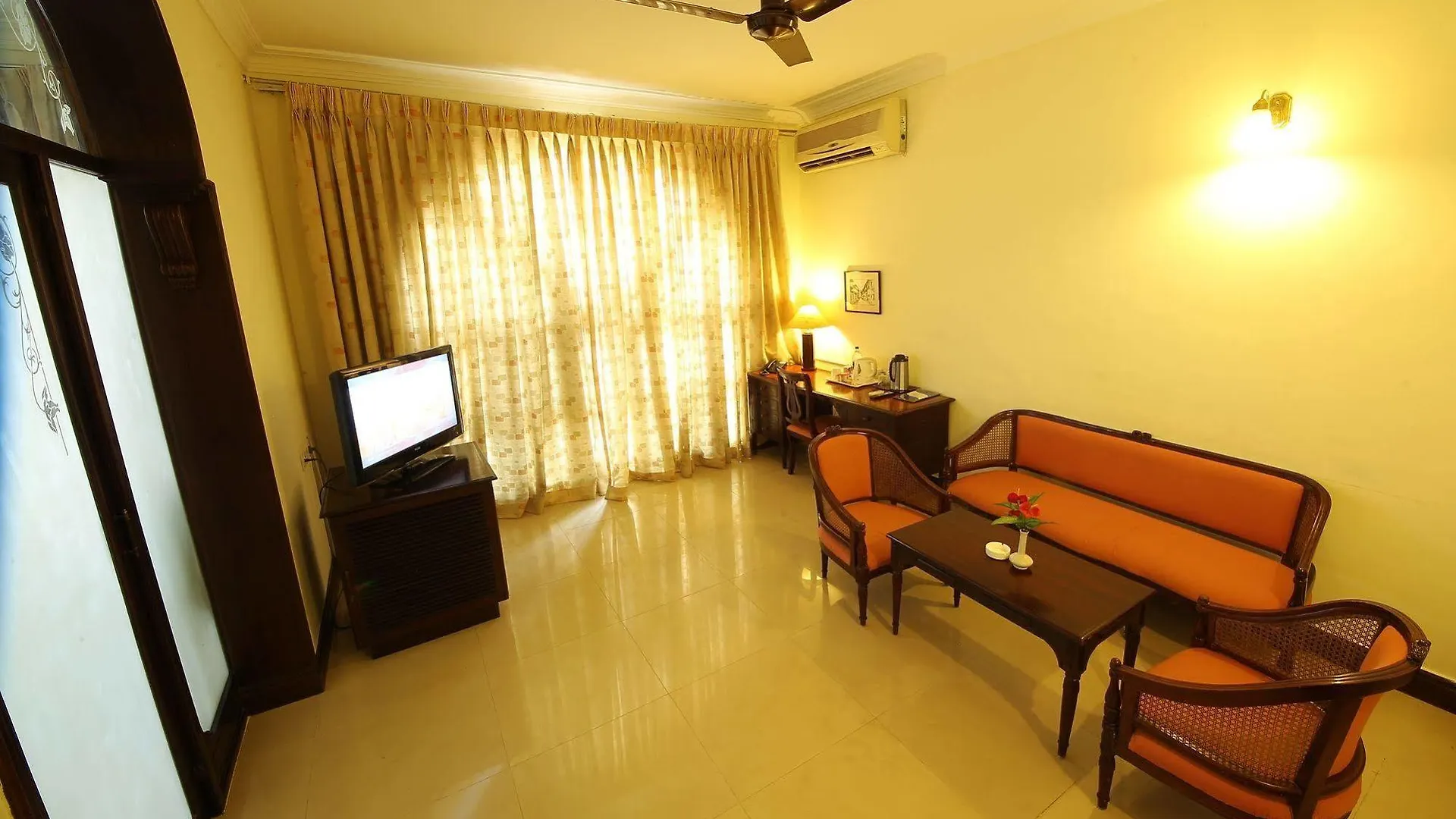 Ats Willingdon Hotel Kochi